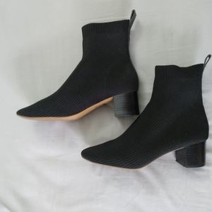Everlane sock boots